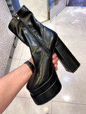 نیم بوت دو لژ ساکا