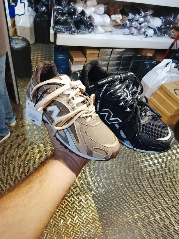 کتونی ونس NEW BALANCE ترند روز