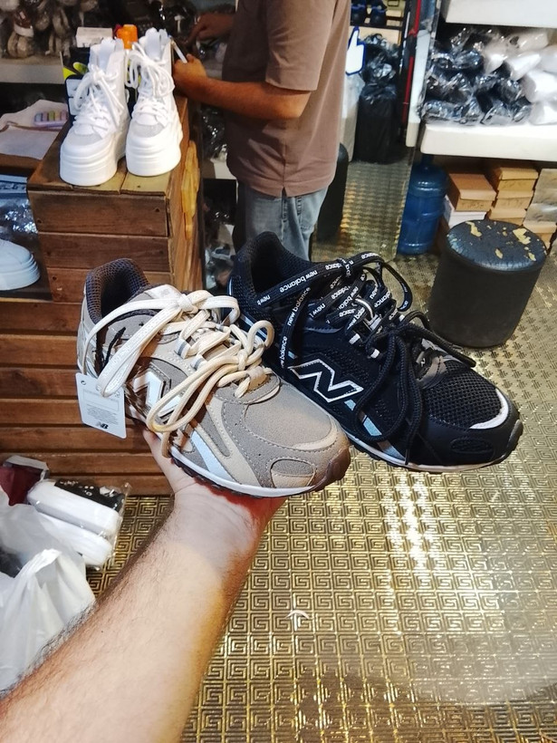 کتونی ونس NEW BALANCE ترند روز
