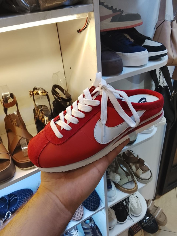 اسلیپر NIKE لژ 3 سانت ترند جدید