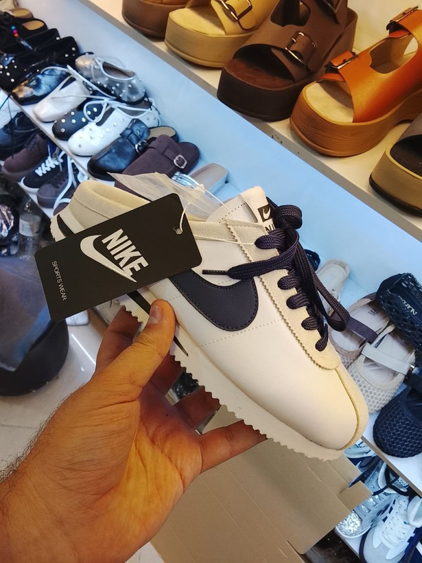 اسلیپر NIKE لژ 3 سانت ترند جدید