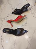 صندل مجلسی YSL پاشنه 7 سانت جدید ترند روز