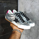 کتونی ونس GOLDEN GOOSE ترند روز زیره انعطاف پذیر پیو 2 سانت