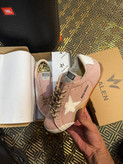 کتونی ونس GOLDEN GOOSE ترند روز زیره انعطاف پذیر پیو 2 سانت