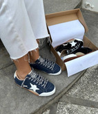 کتونی ونس GOLDEN GOOSE ترند روز زیره انعطاف پذیر پیو 2 سانت