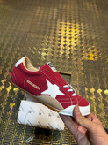 کتونی ونس GOLDEN GOOSE ترند روز زیره انعطاف پذیر پیو 2 سانت