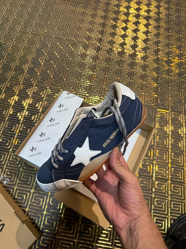 کتونی ونس GOLDEN GOOSE ترند روز زیره انعطاف پذیر پیو 2 سانت